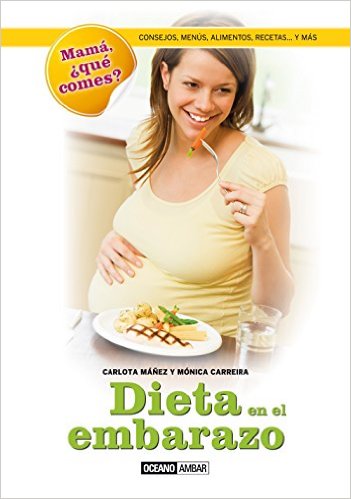 Dieta en el embarazo