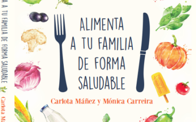 Alimenta a tu familia de forma saludable