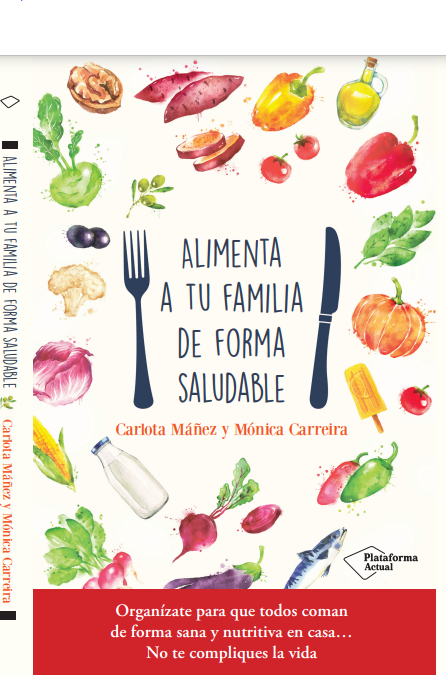 Alimenta a tu familia de forma saludable