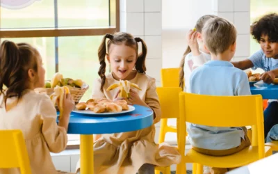 Apuesta por comedores escolares más saludables