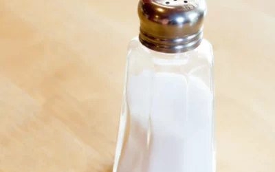 No logramos reducir el consumo de sal