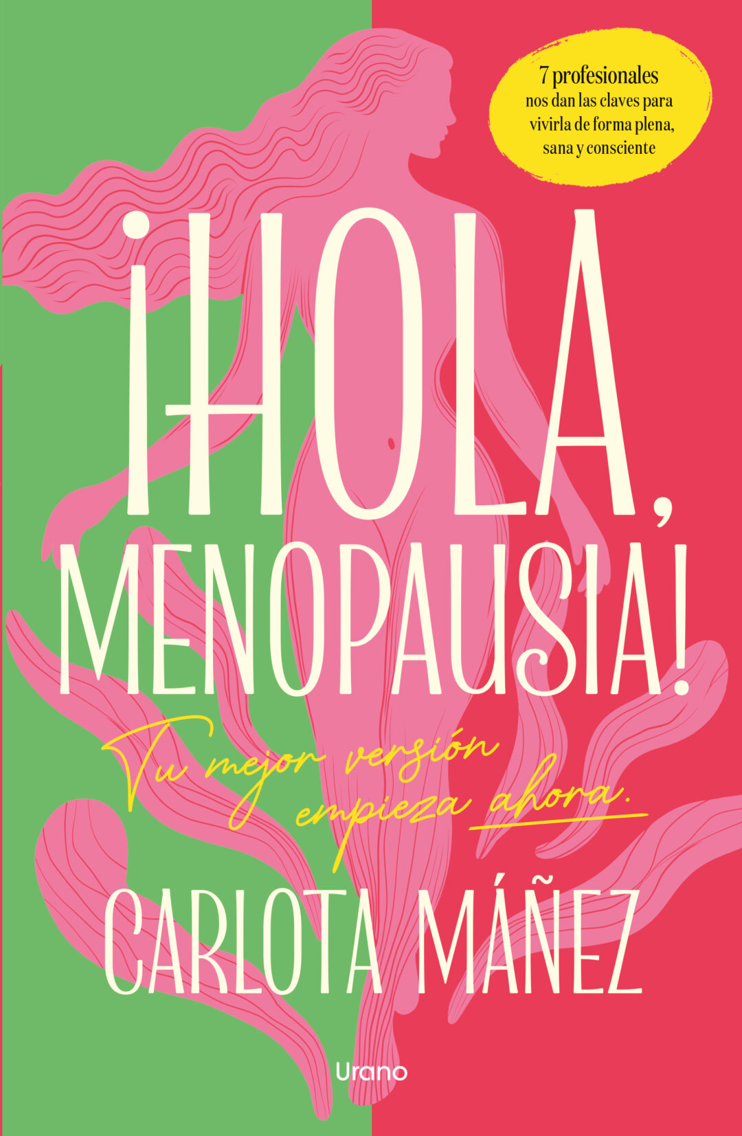 ¡Hola, menopausia!